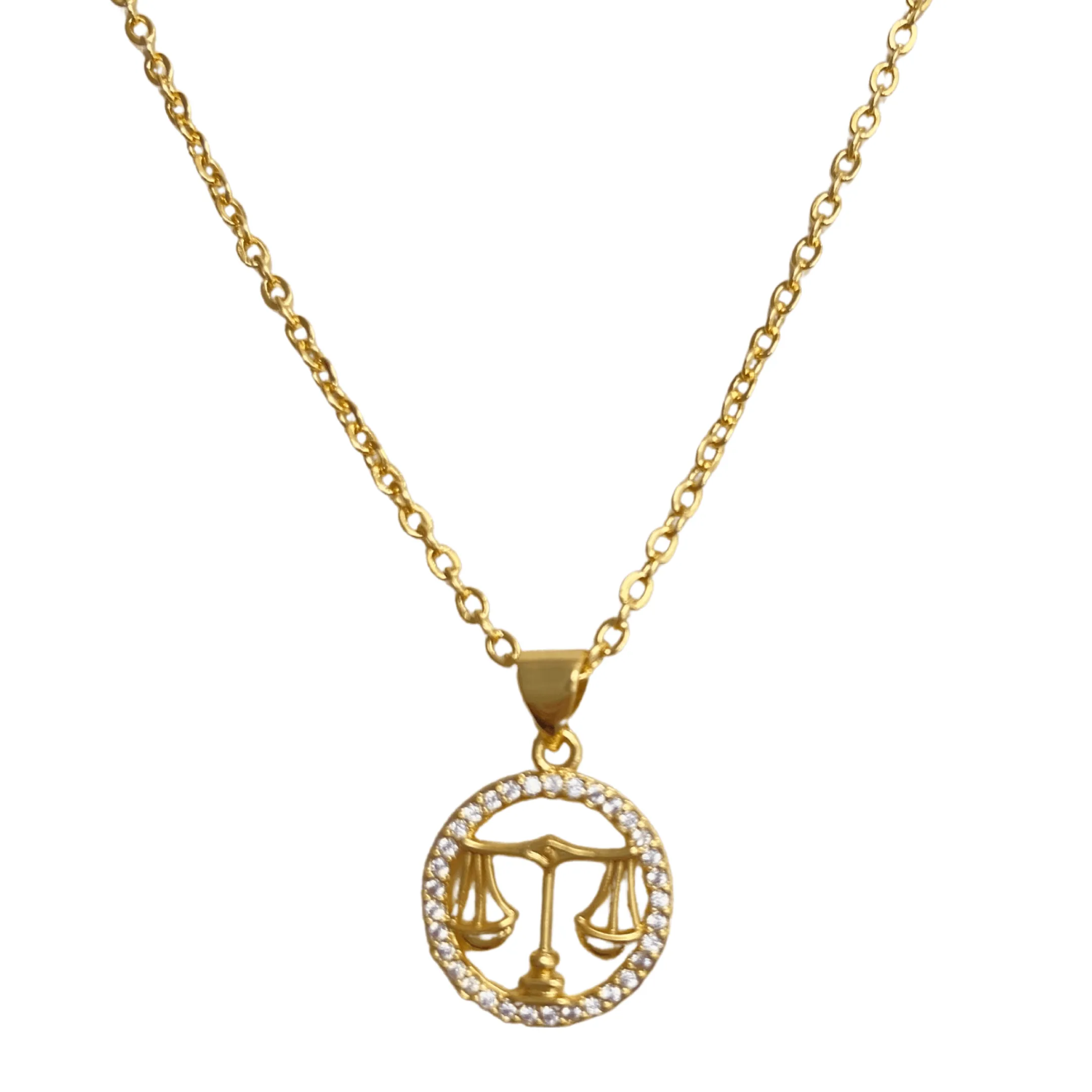 Zodiac Symbol Necklaces