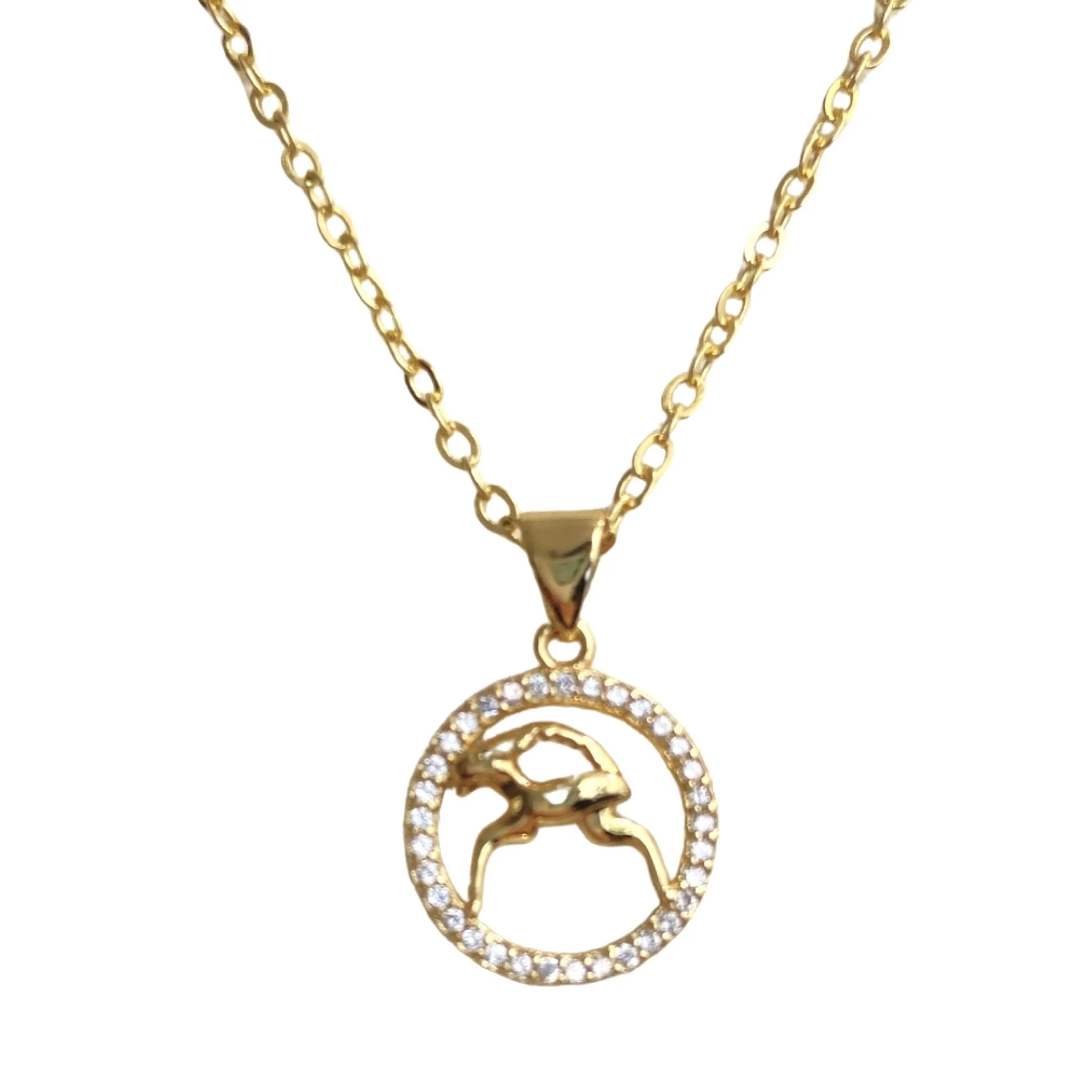 Zodiac Symbol Necklaces