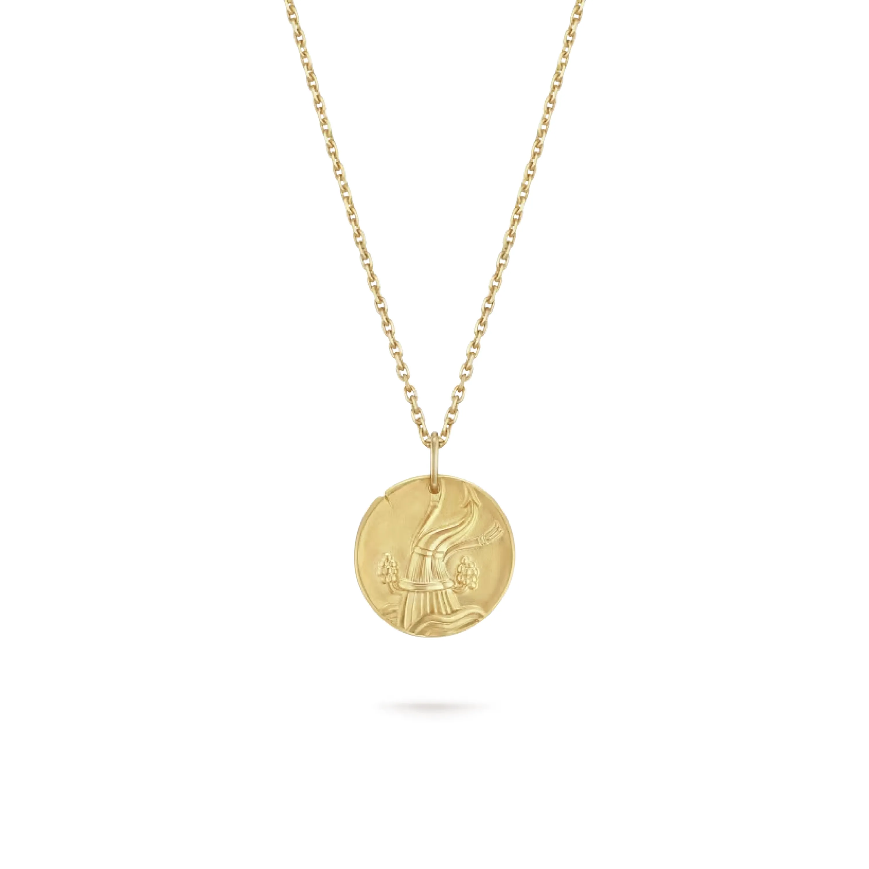 Zodiaque Medal Aquarii (Aquarius)